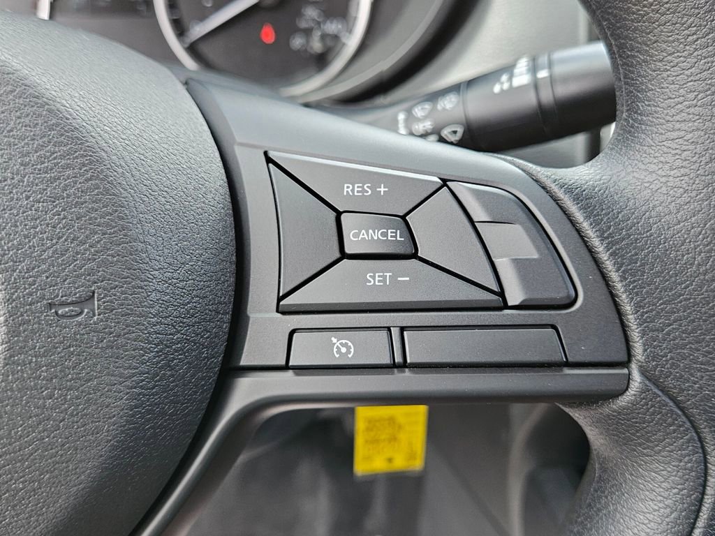 New 2025 Nissan Versa S w/ Trunk Package image 26