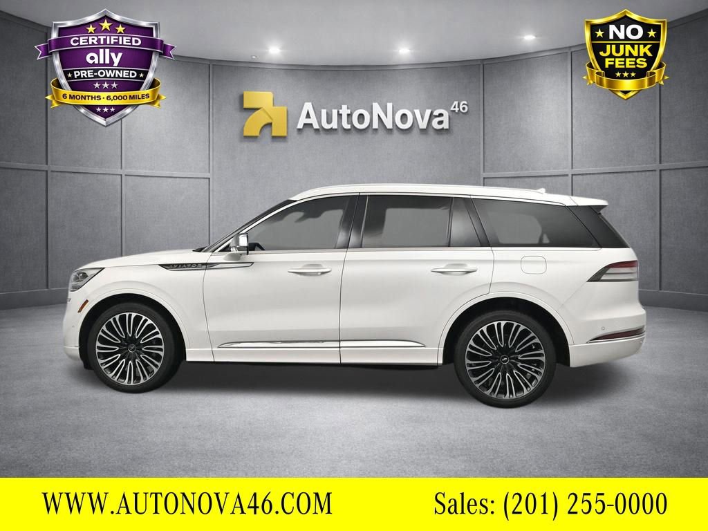 Used 2020 Lincoln Aviator Black Label w/ Dynamic Handling Package image 3