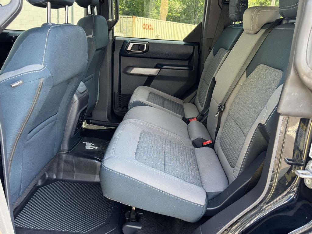 Used 2022 Ford Bronco Outer Banks AWD/4WD image 17