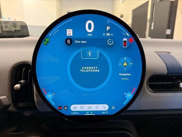 Used 2026 MINI Cooper Convertible FWD image 16