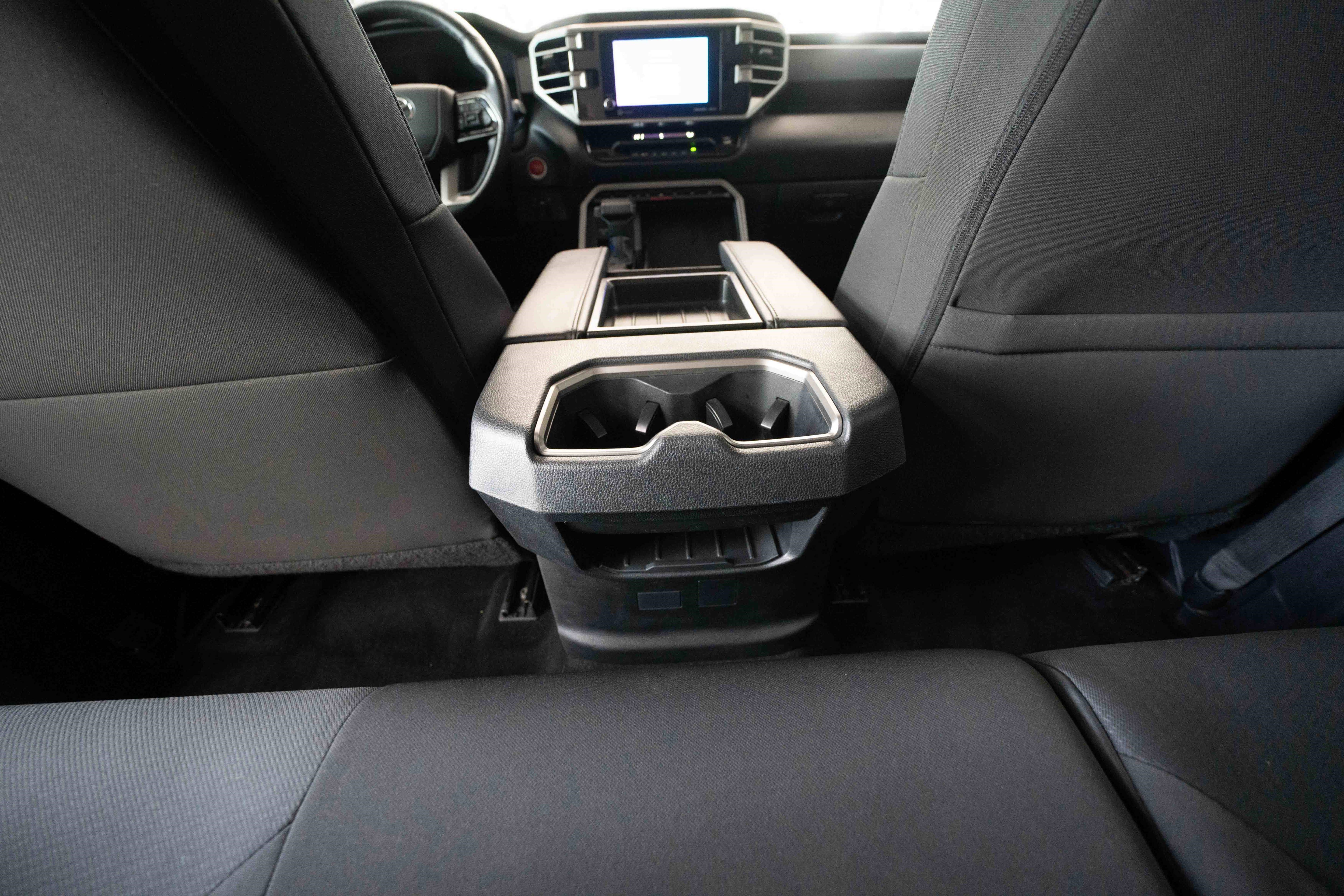 Used 2022 Toyota Tundra SR5 w/ TRD Sport Package AWD/4WD image 22