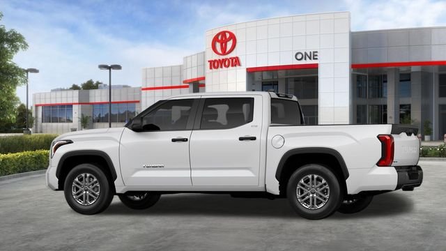 New 2026 Toyota Tundra SR5 AWD/4WD image 8