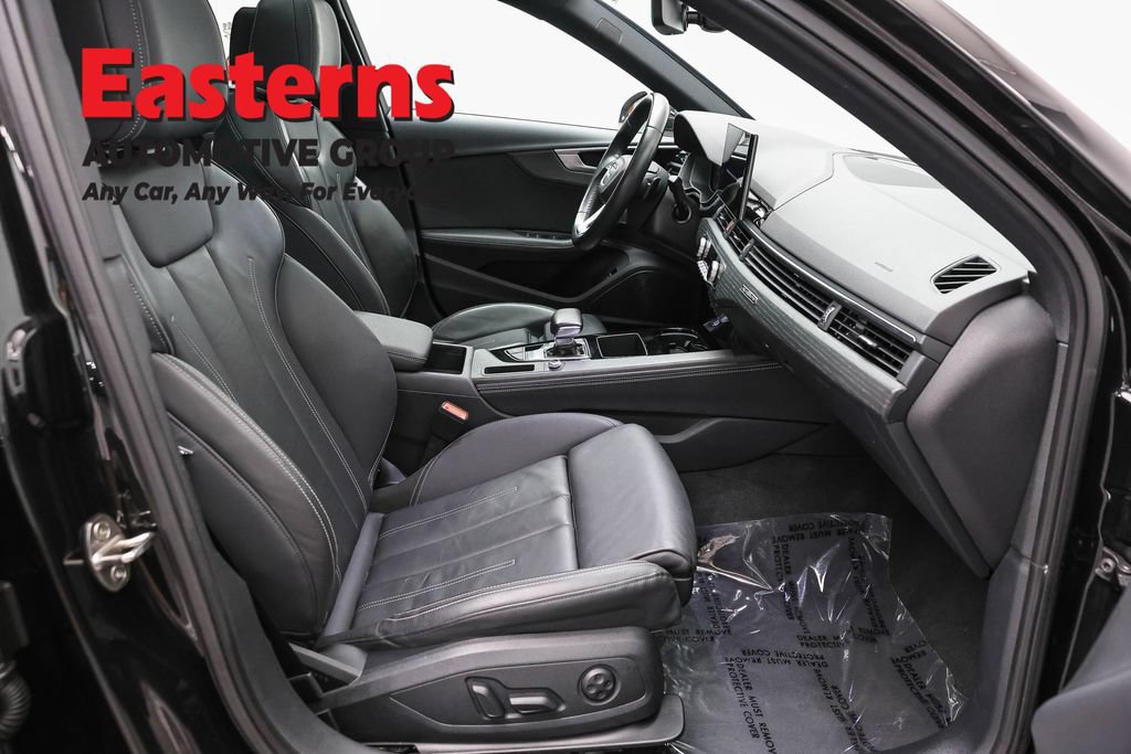 Used 2024 Audi A4 2.0T Premium Plus AWD/4WD image 23