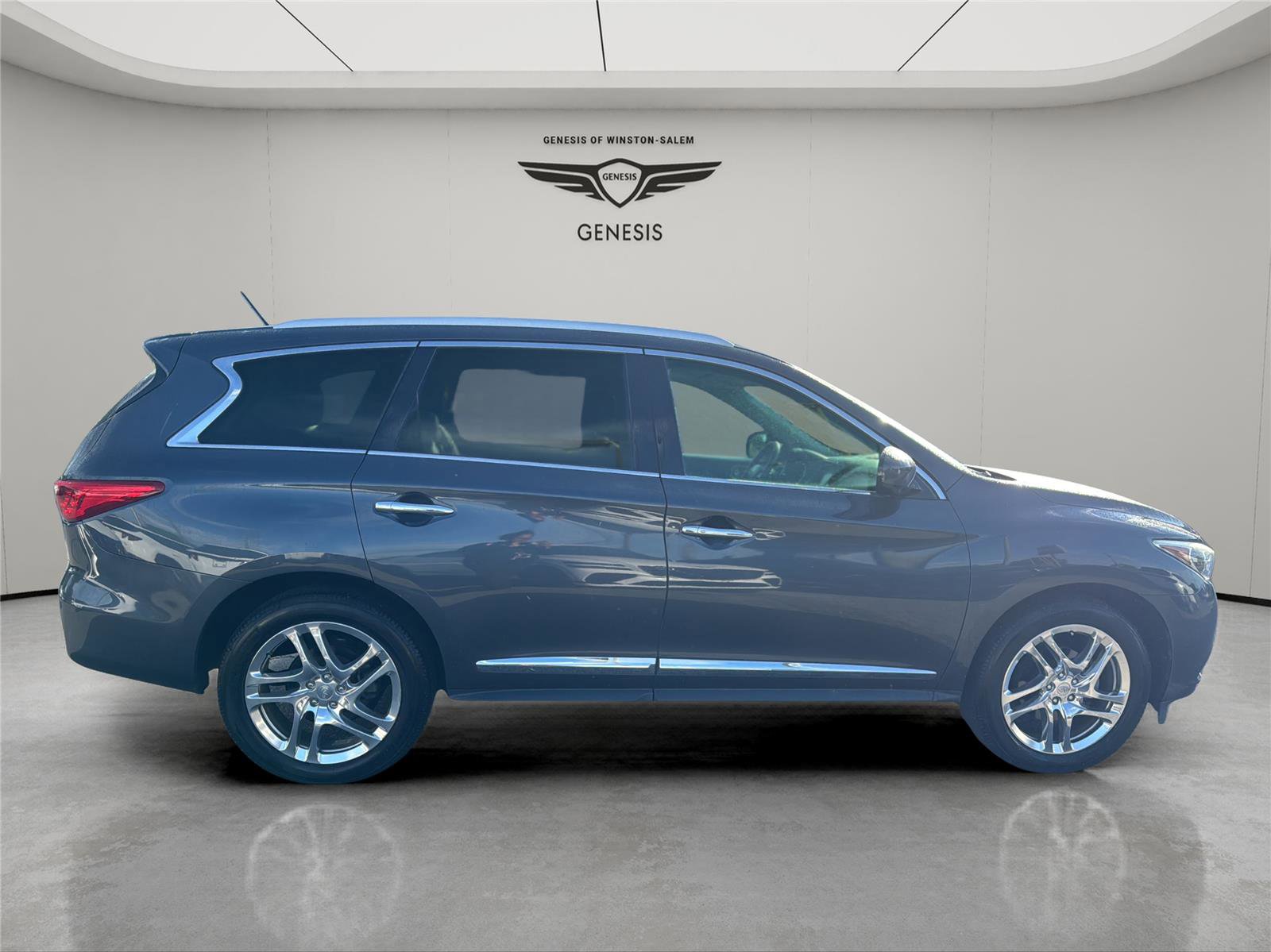 Used 2013 INFINITI JX35 FWD w/ Premium Pkg image 6