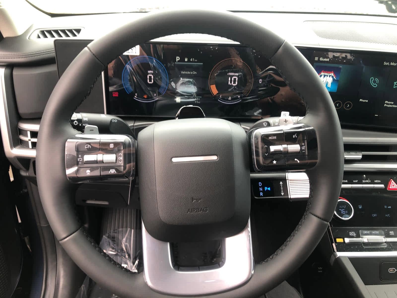 New 2026 Hyundai Santa Fe SEL AWD/4WD image 9