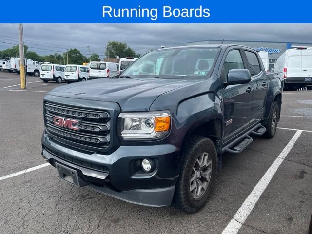 Used 2020 GMC Canyon All Terrain w/ All Terrain X Package AWD/4WD image 2