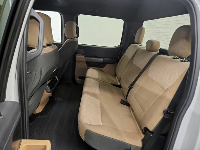 Used 2023 Ford F150 XLT w/ Equipment Group 301A Mid AWD/4WD image 19