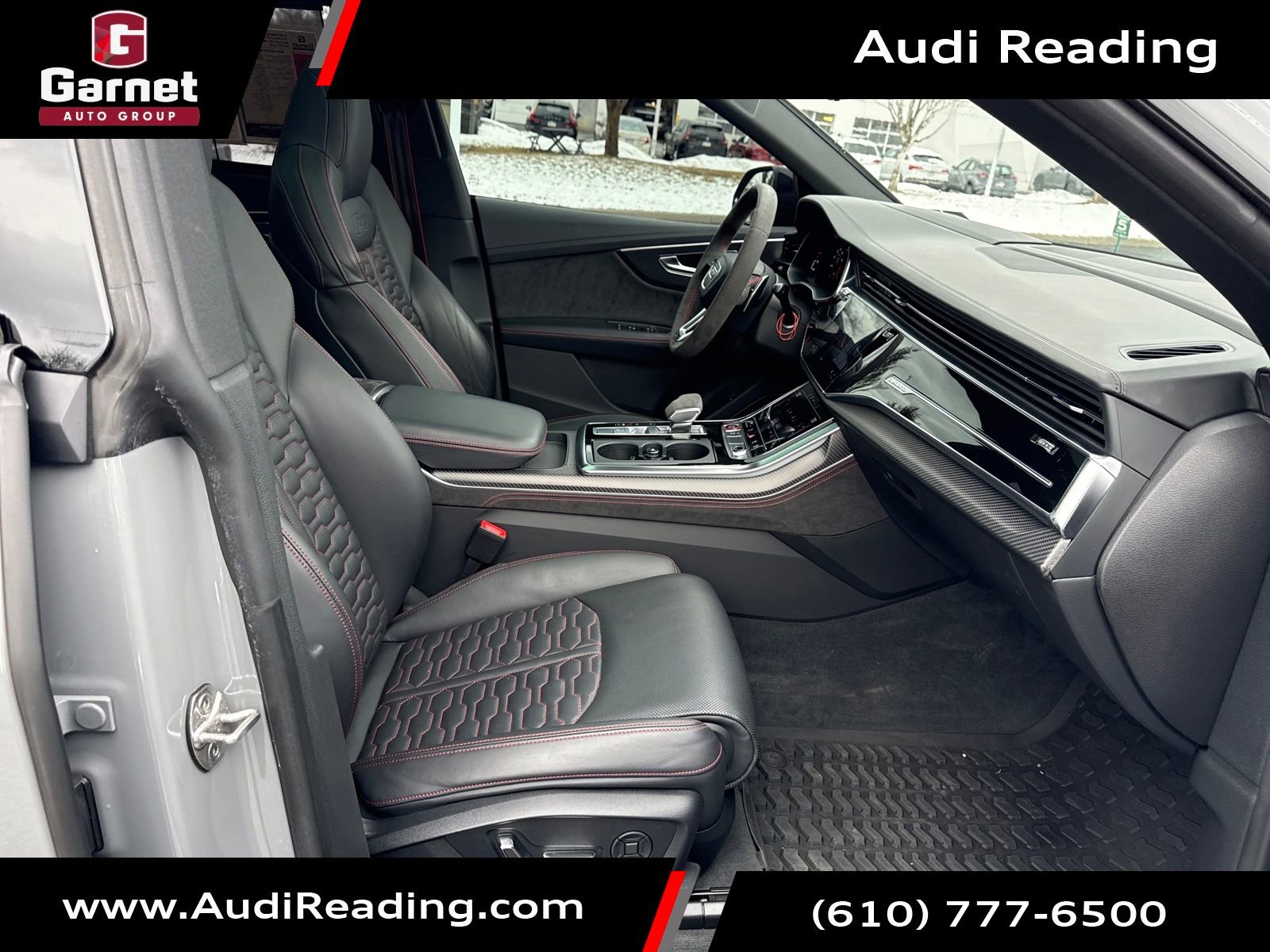 Certified 2022 Audi RS Q8 image 38