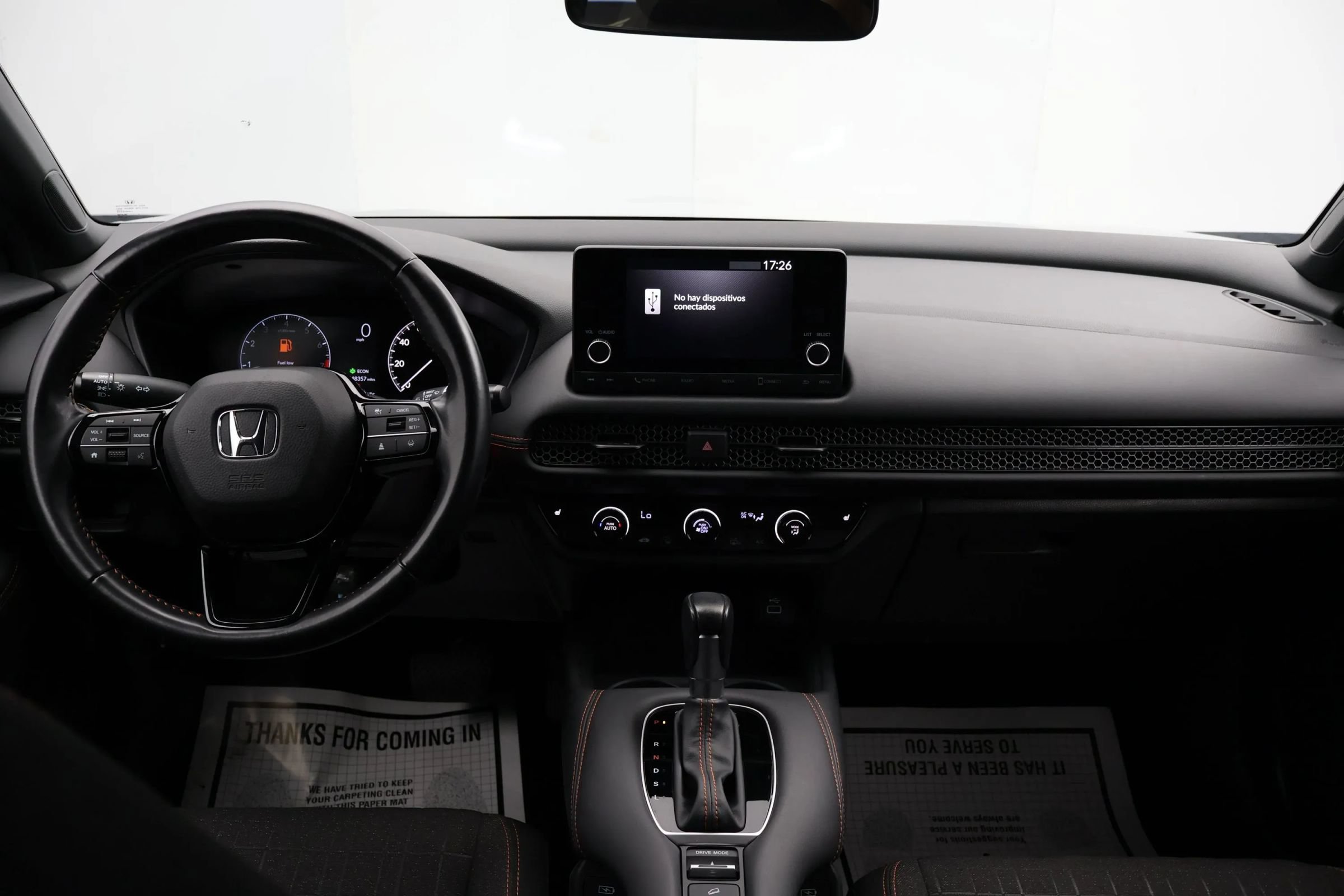 Used 2025 Honda HR-V Sport image 19