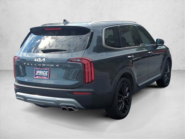 Used 2022 Kia Telluride SX image 5