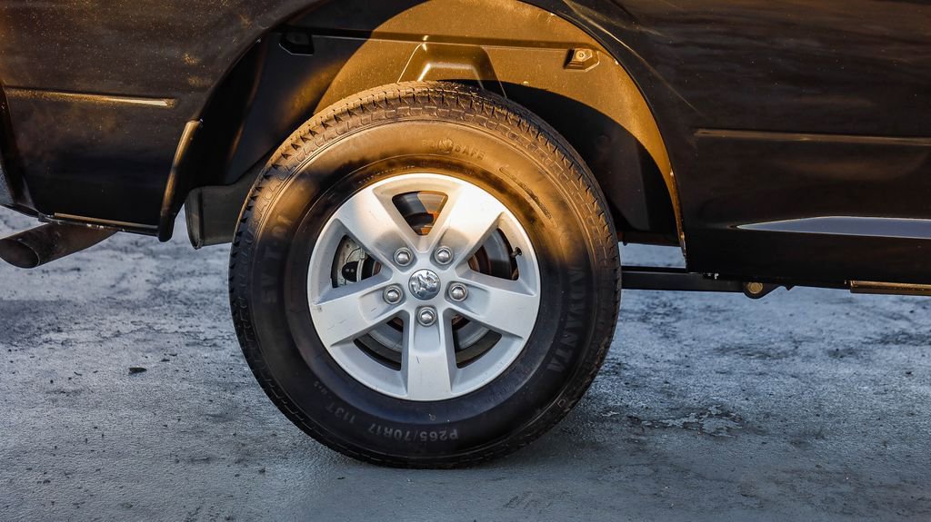 Certified 2024 RAM 1500 Classic SLT image 11