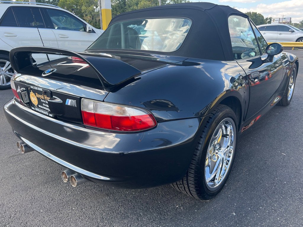 Used 1999 BMW M Roadster image 27