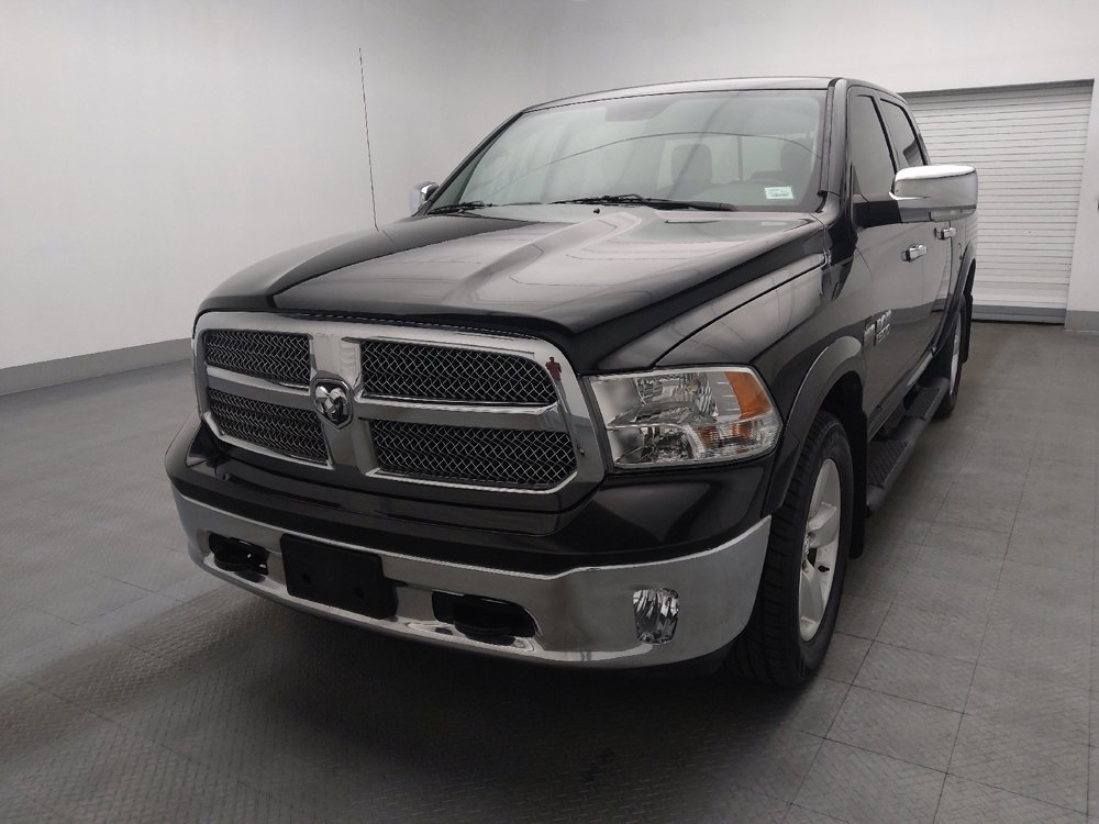 Used 2018 RAM 1500 SLT image 15