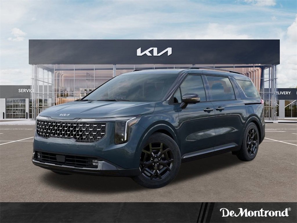 New 2026 Kia Carnival SX Prestige video 1
