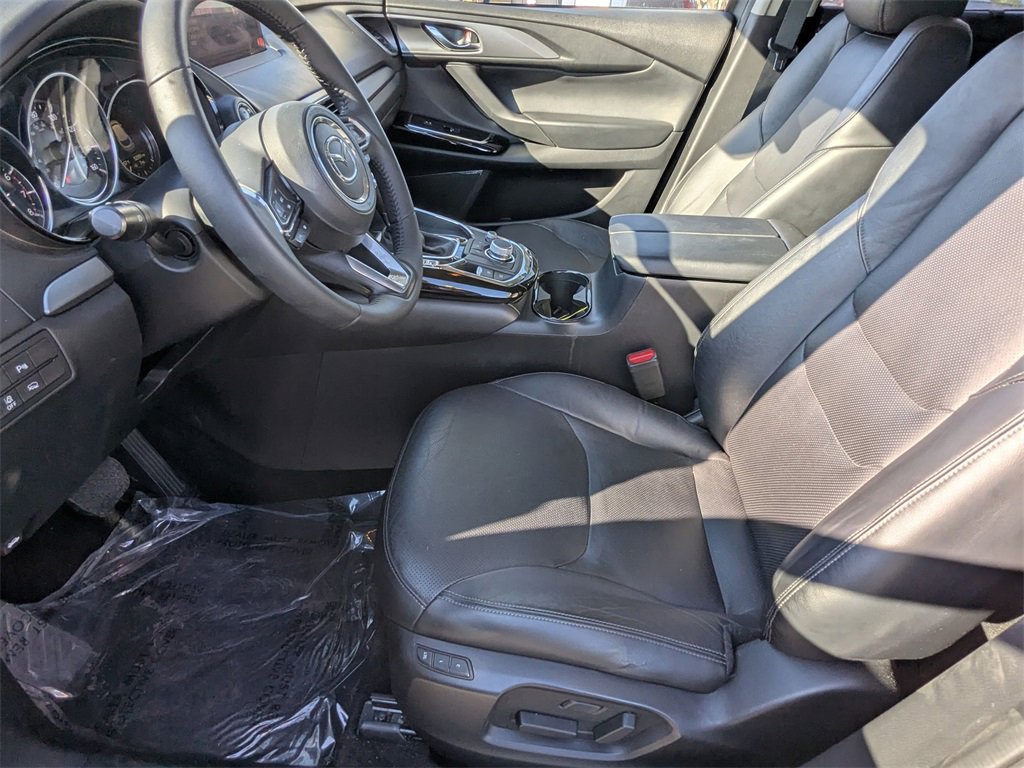 Used 2022 MAZDA CX-9 Touring Plus image 15