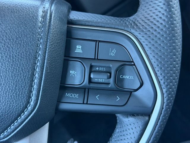 Certified 2025 Toyota Sequoia Limited AWD/4WD image 26