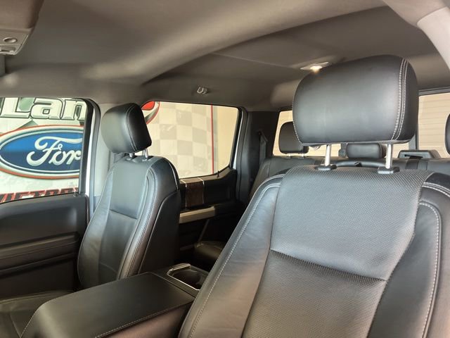 Used 2018 Ford F250 Lariat w/ Lariat Value Package image 13