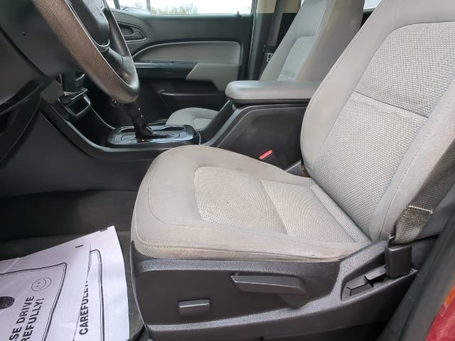 Used 2021 Chevrolet Colorado W/T w/ WT Convenience Package AWD/4WD image 10