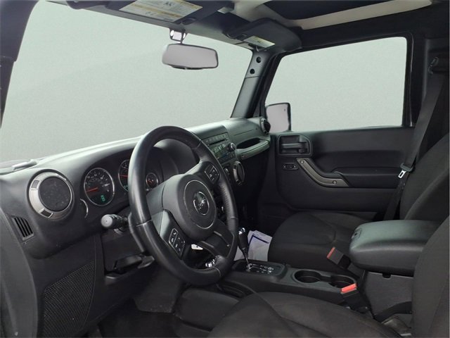 Used 2017 Jeep Wrangler Unlimited Sport image 11