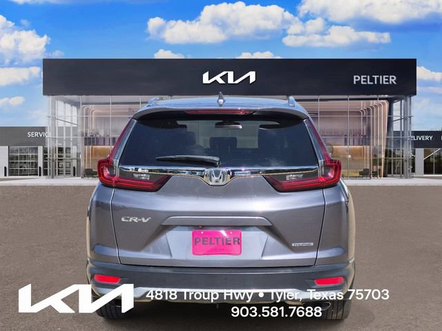 Used 2020 Honda CR-V Touring image 5