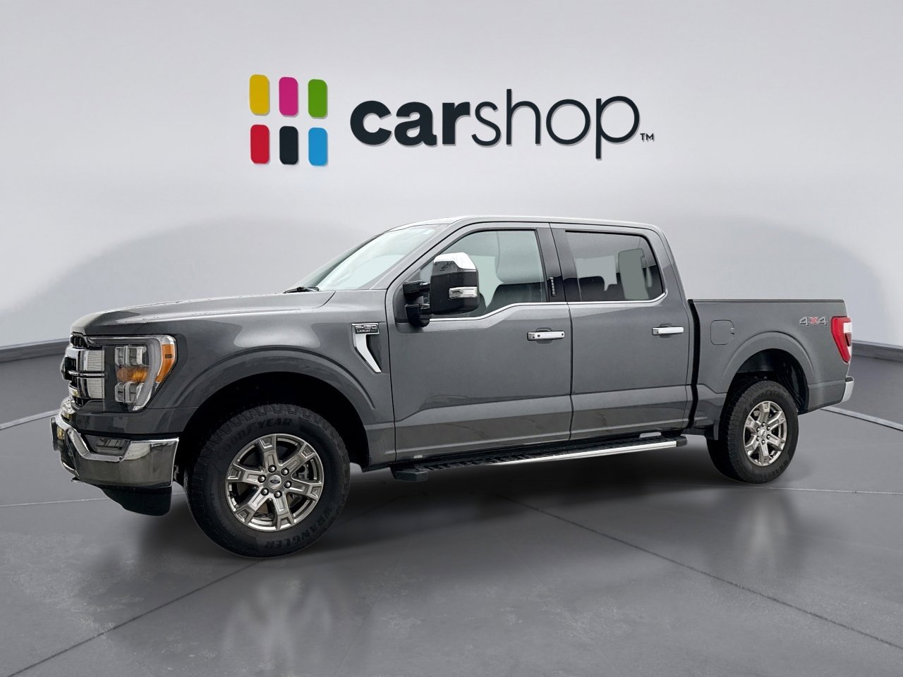 Used 2023 Ford F150 Lariat w/ Trailer Tow Package