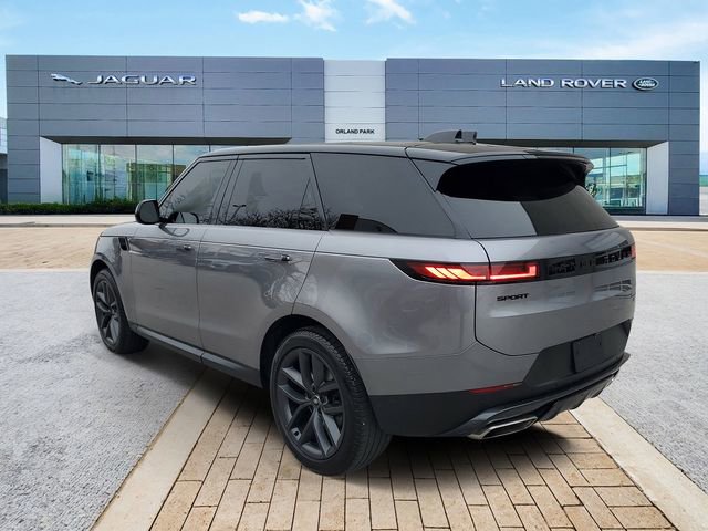 Certified 2024 Land Rover Range Rover Sport SE image 7