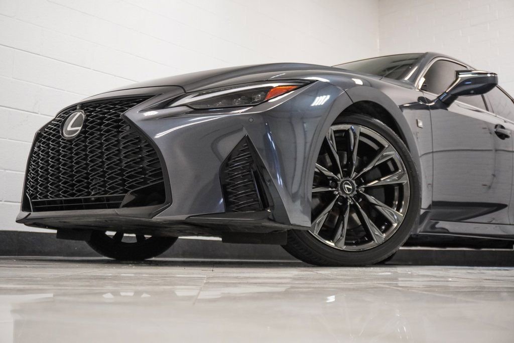 Used 2023 Lexus IS 350 F Sport image 2