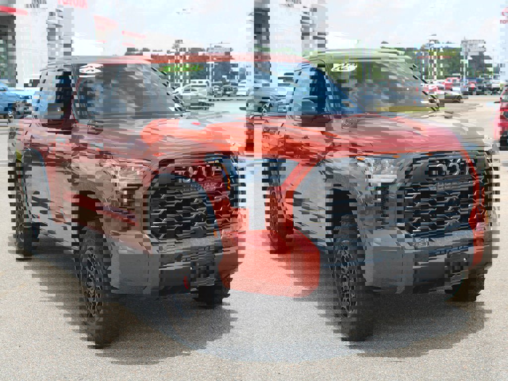 Used 2024 Toyota Tundra TRD Pro image 22