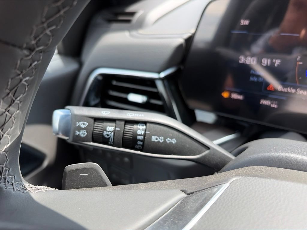 New 2026 Chevrolet Tahoe Premier AWD/4WD image 21