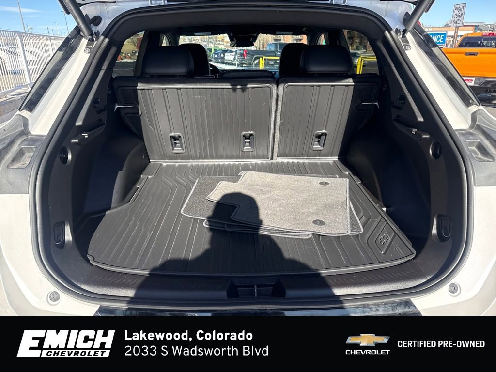 Used 2024 Chevrolet Equinox EV RS image 22