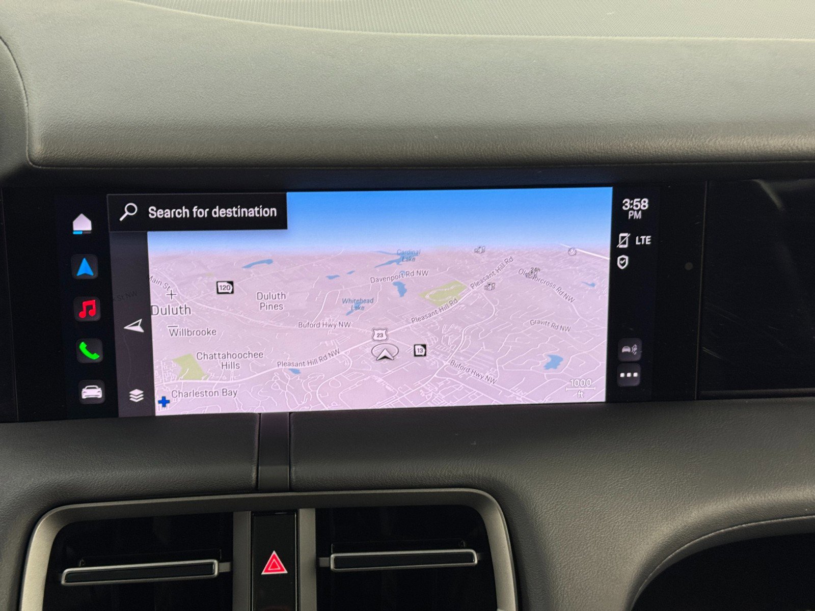 Used 2021 Porsche Taycan 4 Cross Turismo w/ Premium Package image 25