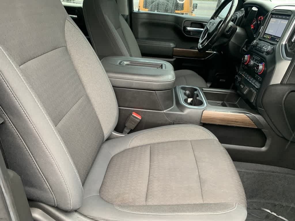 Used 2019 Chevrolet Silverado 1500 LT Trail Boss AWD/4WD image 20