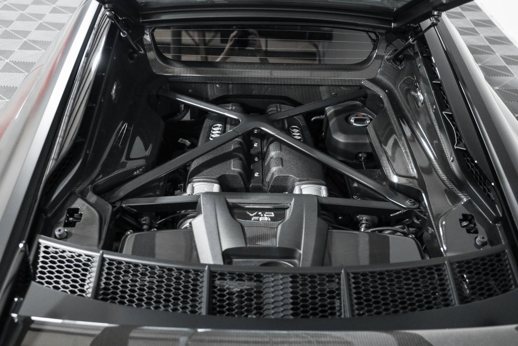Used 2023 Audi R8 V10 GT image 37