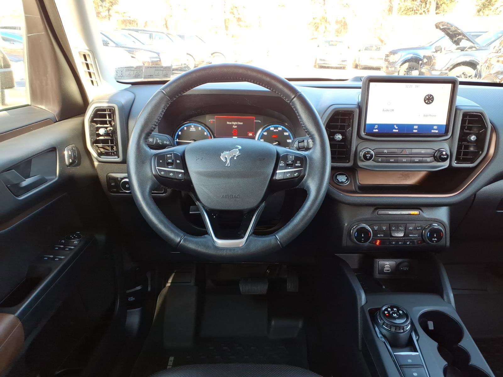 Certified 2023 Ford Bronco Sport Badlands w/ Premium Package image 16