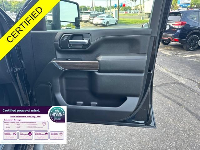 Used 2020 Chevrolet Silverado 2500 LT w/ Advanced Trailering Package AWD/4WD image 24
