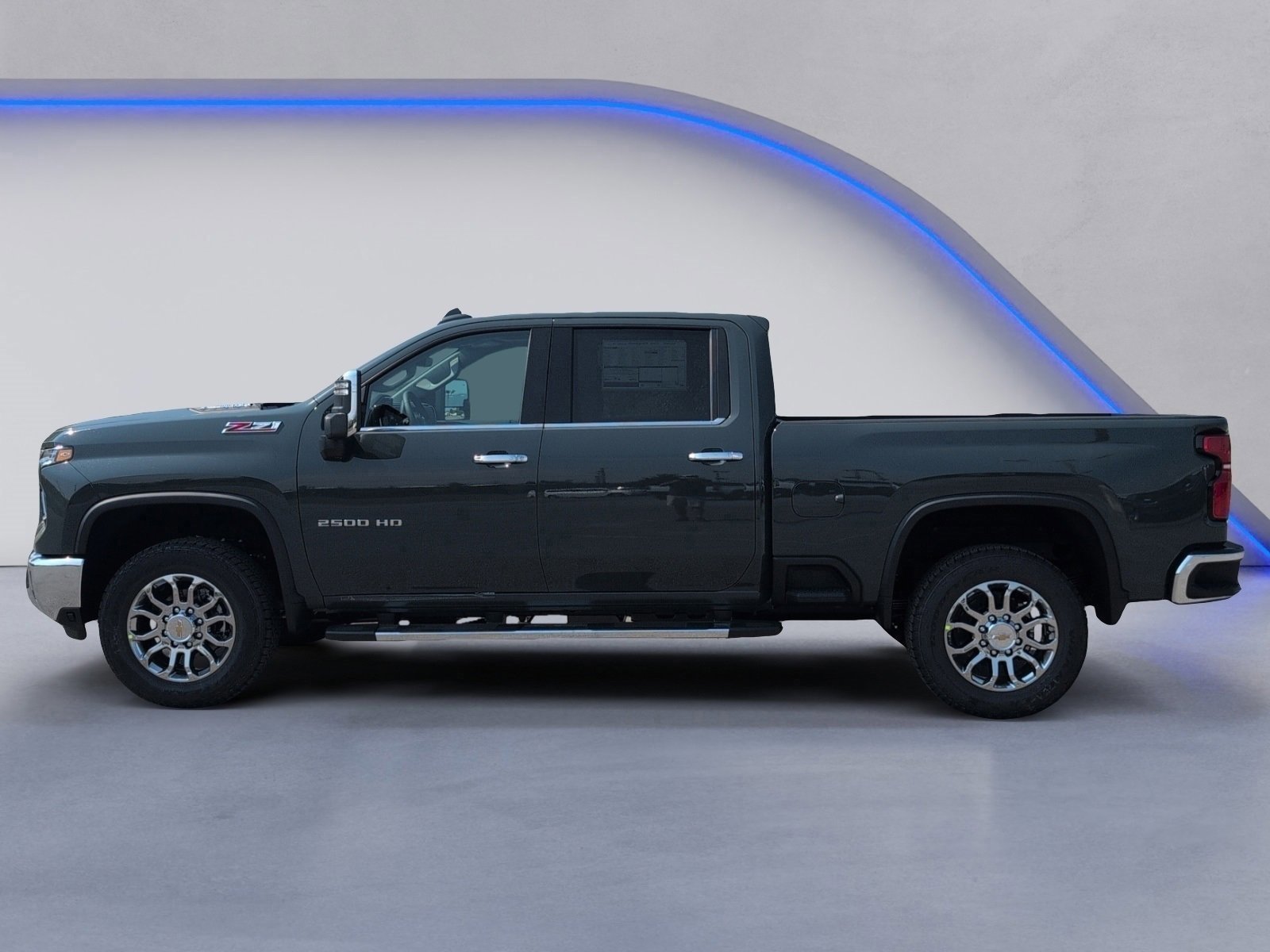 New 2026 Chevrolet Silverado 2500 LTZ w/ LTZ Premium Package image 5