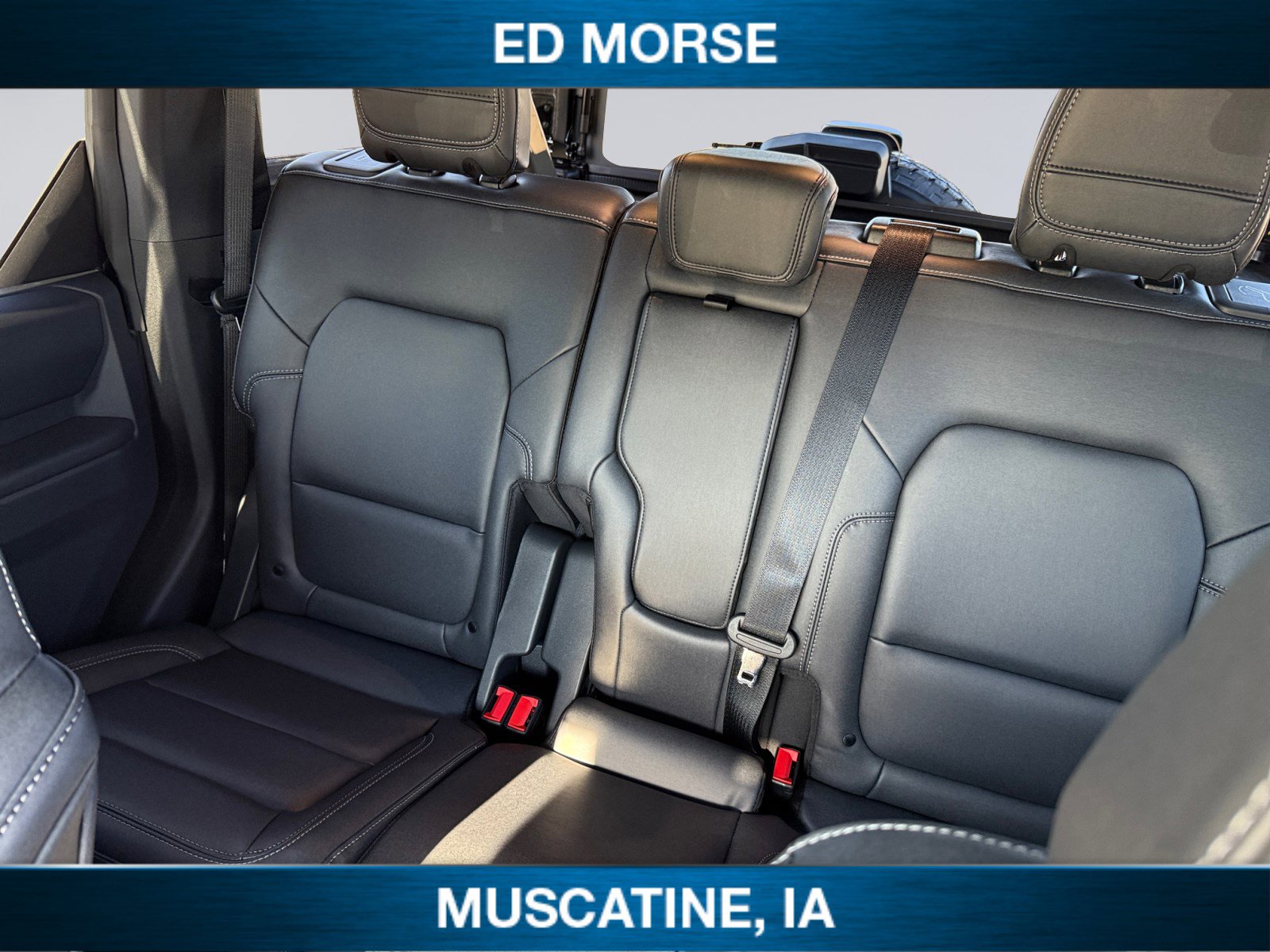 New 2025 Ford Bronco Big Bend image 13