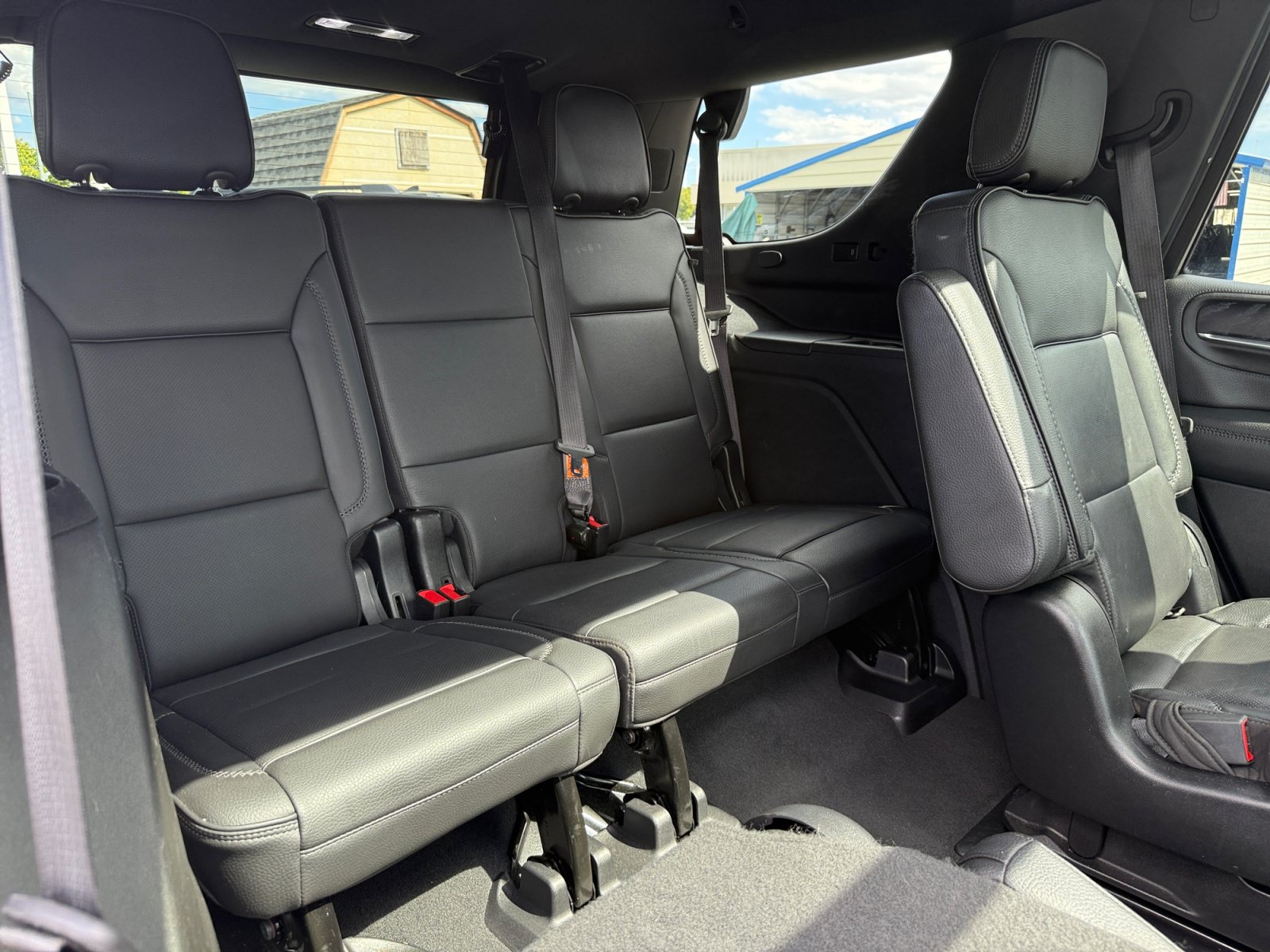 Used 2022 GMC Yukon Denali AWD/4WD image 21