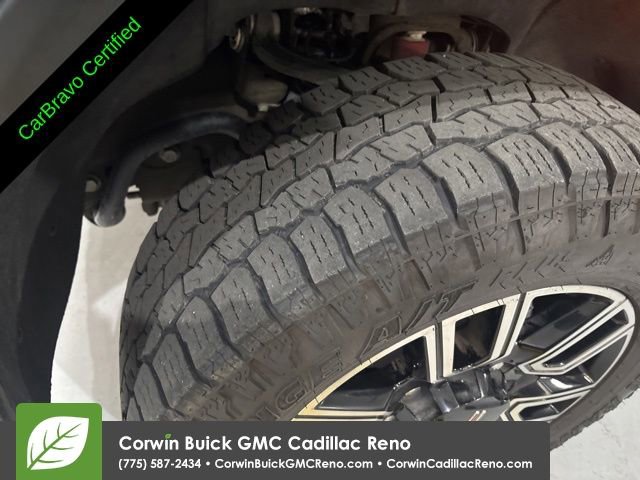 Certified 2023 GMC Sierra 3500 AT4 w/ AT4 Premium Plus Package AWD/4WD image 40