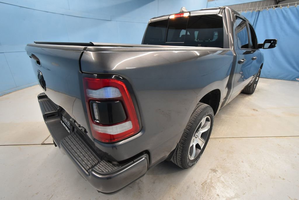 Used 2019 RAM 1500 Sport w/ Level 2 Equipment Group image 32