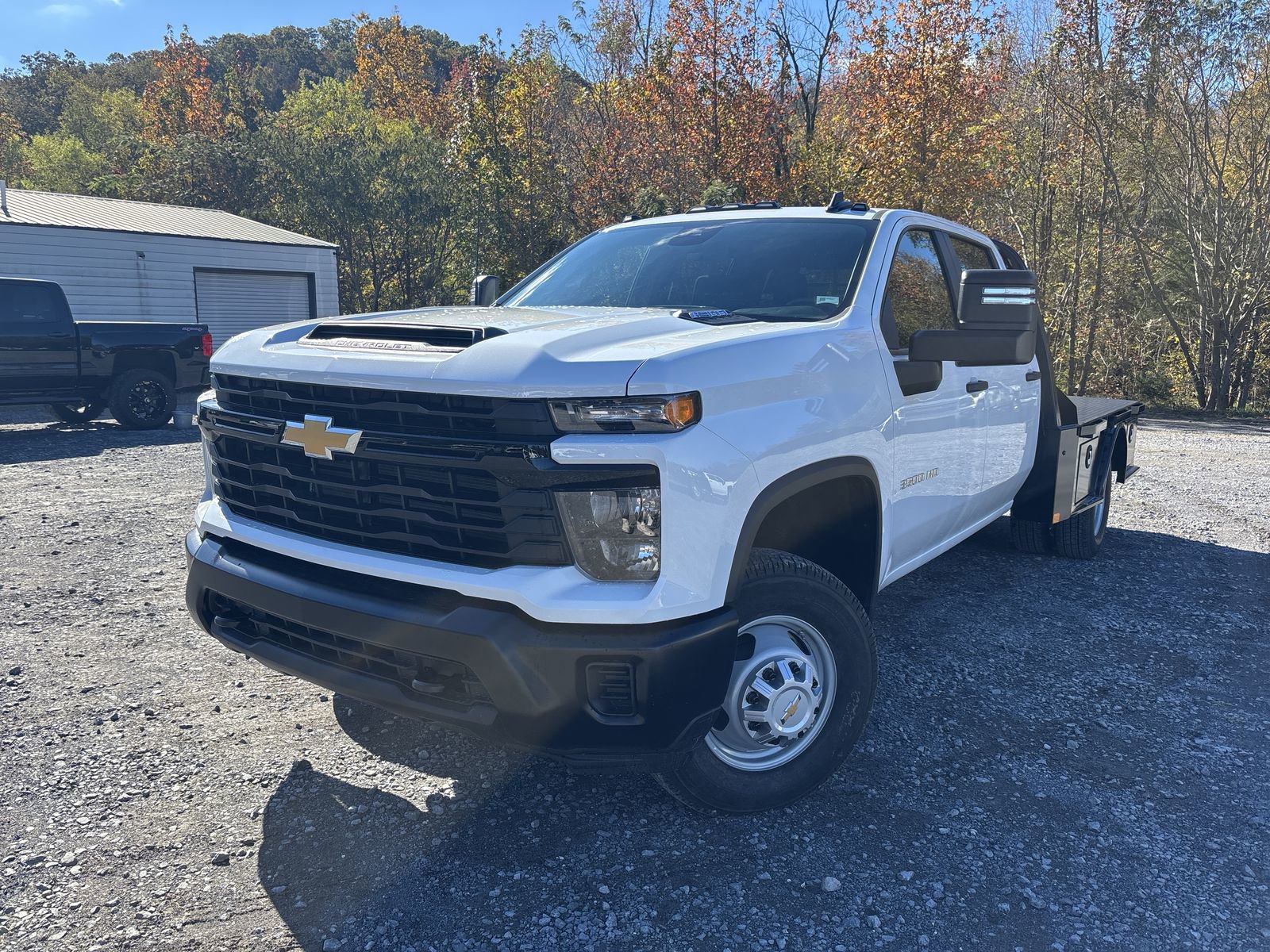 New 2026 Chevrolet Silverado 3500 W/T w/ WT Convenience Package image 11