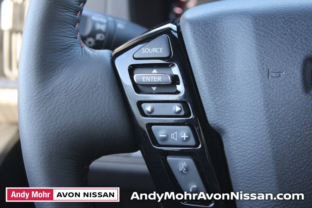 New 2025 Nissan Frontier PRO-4X w/ Pro Premium Package image 23