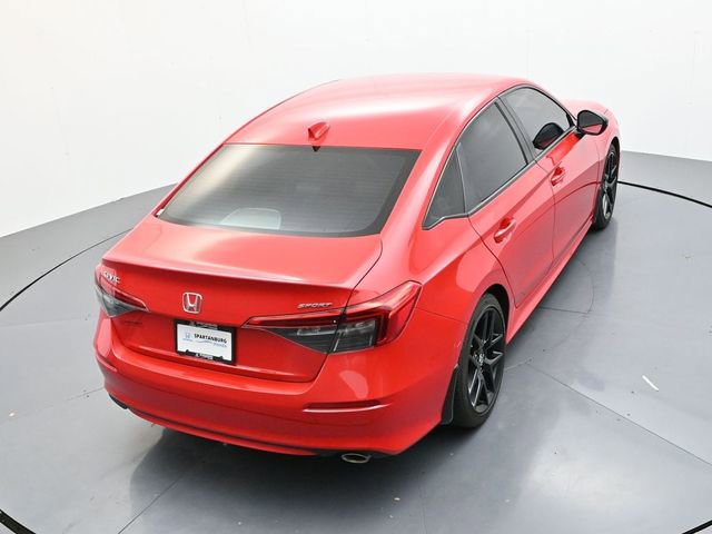 Certified 2024 Honda Civic Sport image 35