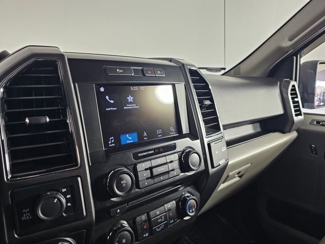 Certified 2018 Ford F150 XLT w/ Equipment Group 302A Luxury image 29