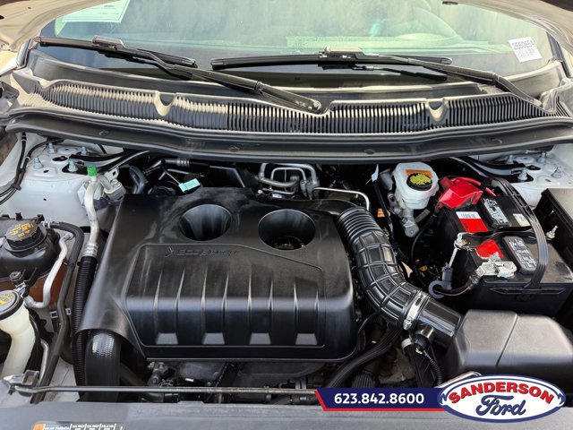 Certified 2018 Ford Explorer Limited w/ Ford Safe & Smart Package AWD/4WD image 10