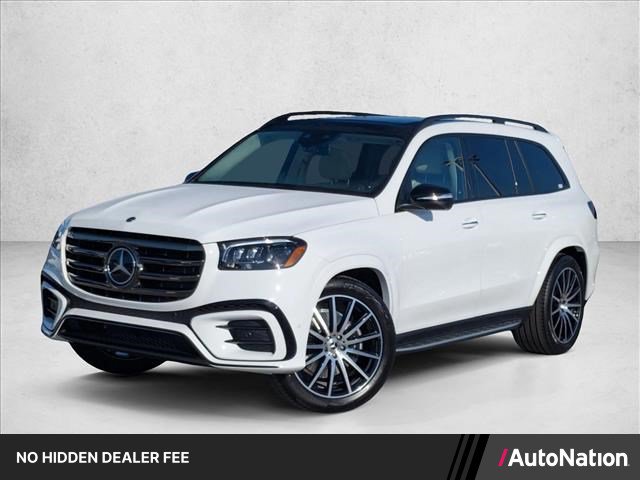New 2026 Mercedes-Benz GLS 450 4MATIC image 1