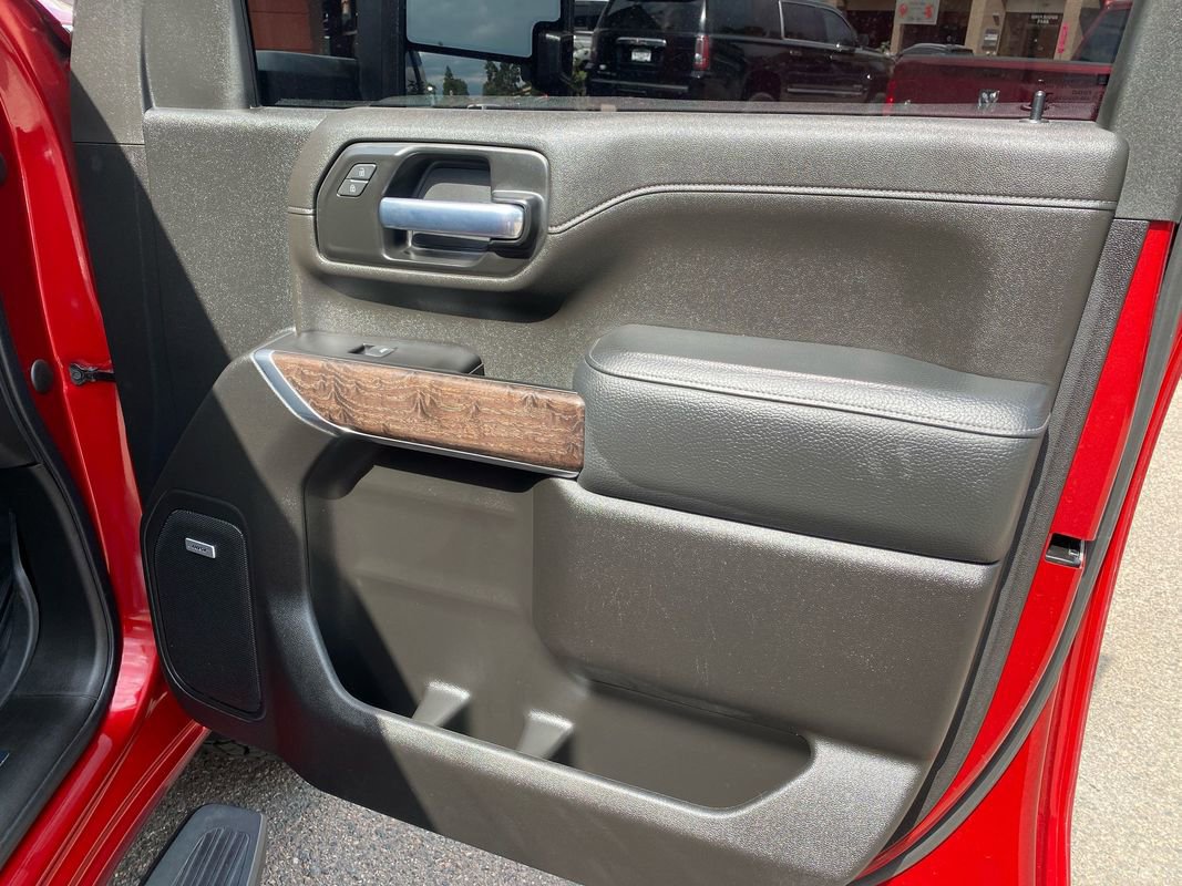 Used 2022 GMC Sierra 2500 Denali w/ Denali Ultimate Package image 36