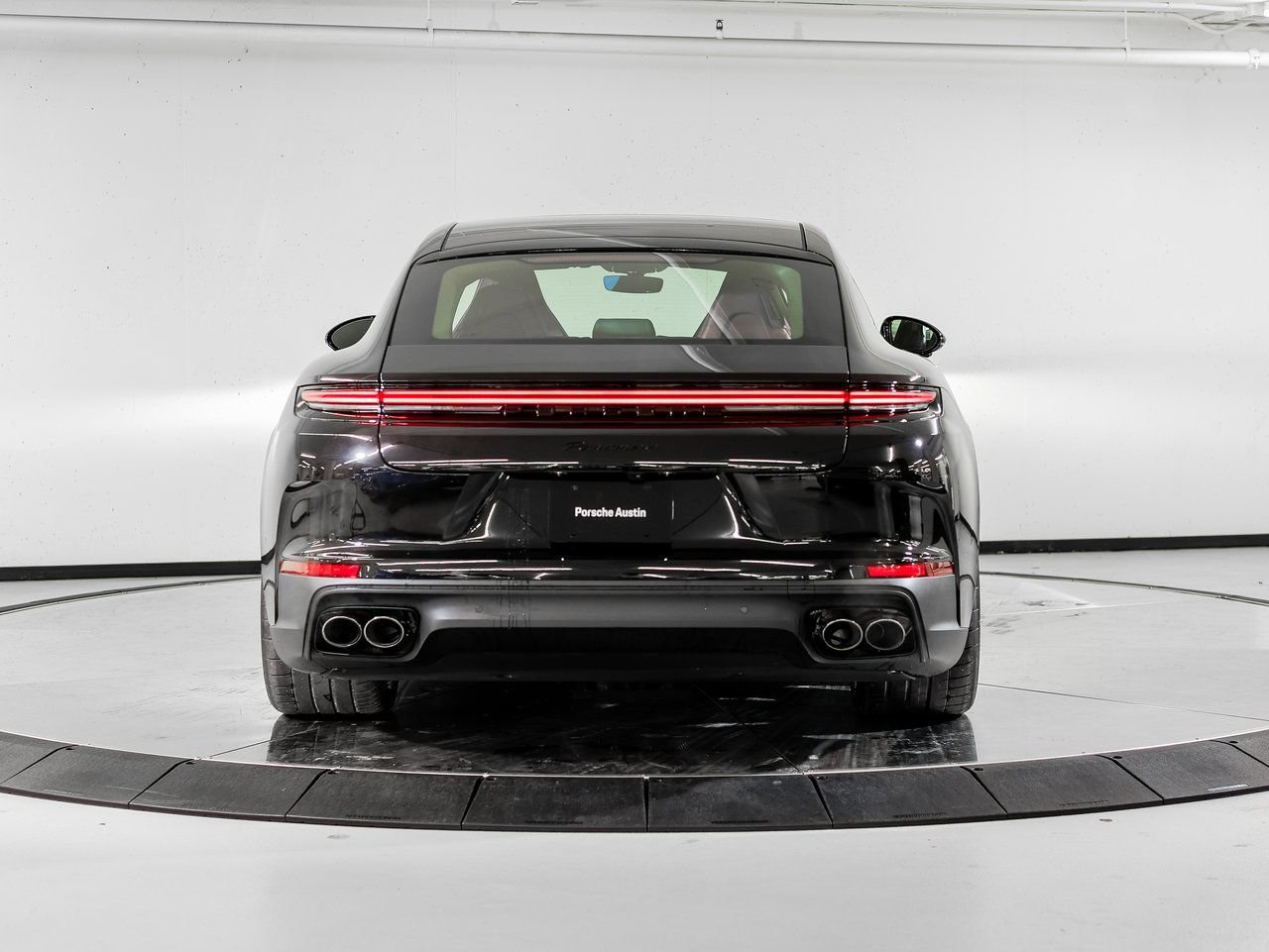 New 2026 Porsche Panamera RWD image 6