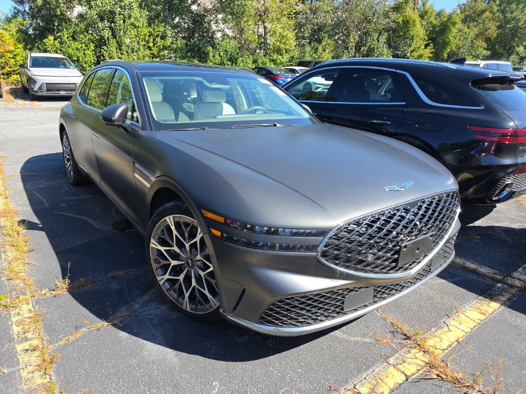 Used 2023 Genesis G90 3.5T AWD/4WD image 1