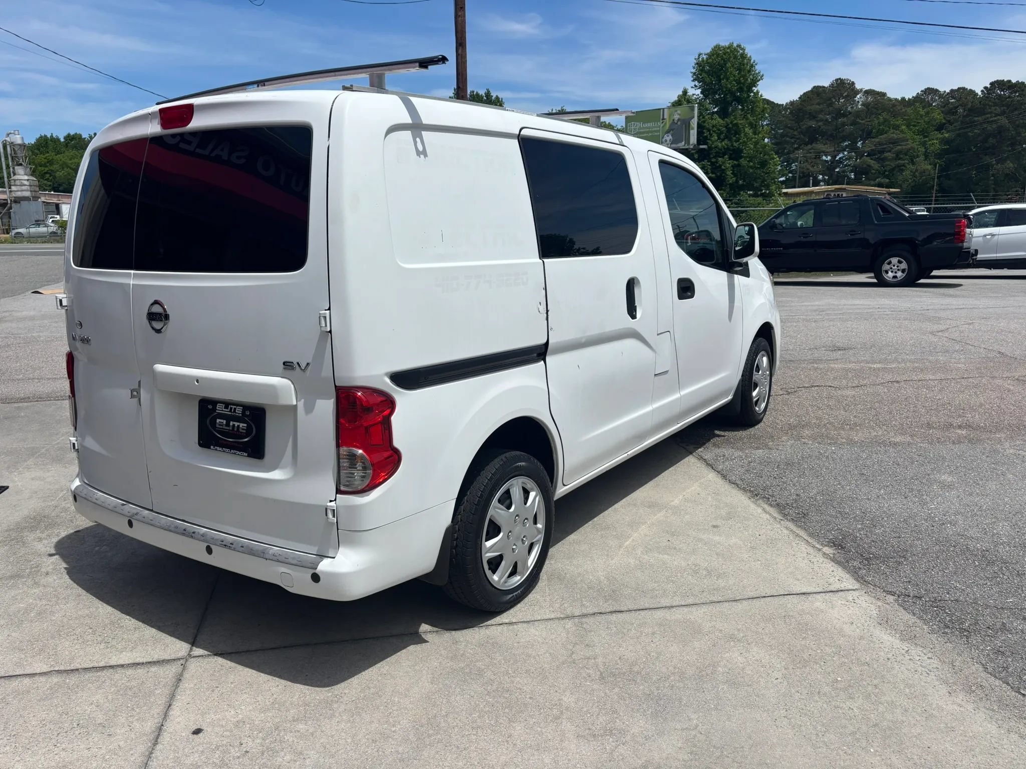 Used 2017 Nissan NV200 SV w/ Technology Package FWD image 6